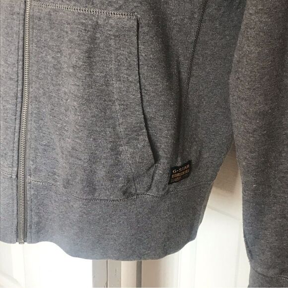G-star raw zip up sweater - Picture 2 of 7